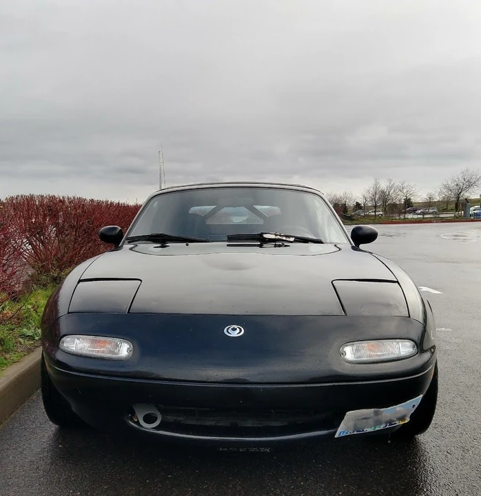1995 Mazda NA MX-5 Miata - Image 5 of 15