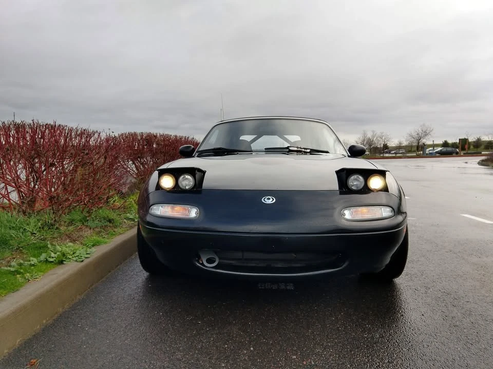 1995 Mazda NA MX-5 Miata - Image 6 of 15