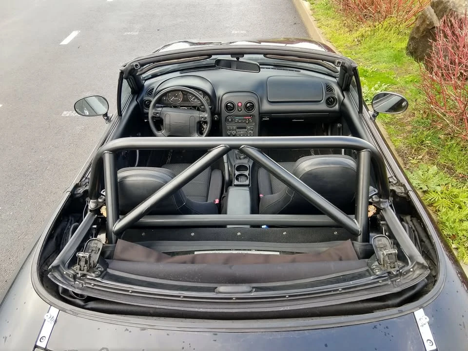 1995 Mazda NA MX-5 Miata - Image 10 of 15