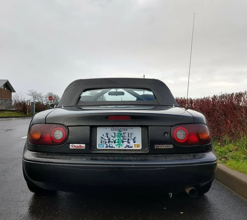 1995 Mazda NA MX-5 Miata - Image 7 of 15
