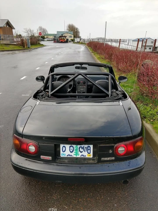1995 Mazda NA MX-5 Miata - Image 9 of 15