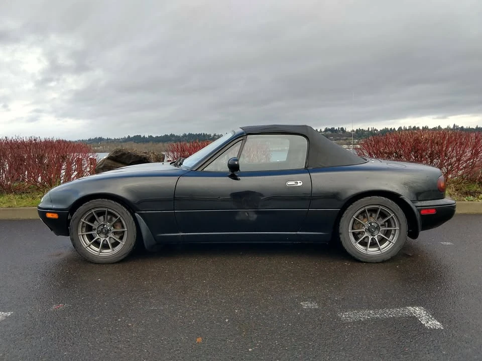 1995 Mazda NA MX-5 Miata - Image 4 of 15