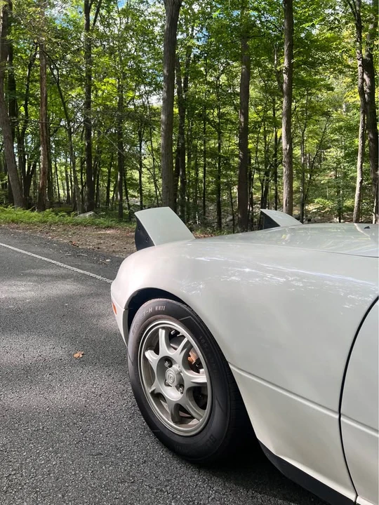 1995 Mazda NA MX-5 Miata - Image 9 of 11