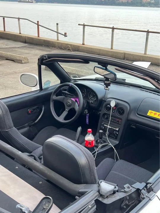 1995 Mazda NA MX-5 Miata - Image 3 of 11