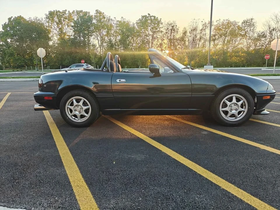 1995 Mazda NA MX-5 Miata - Image 11 of 20
