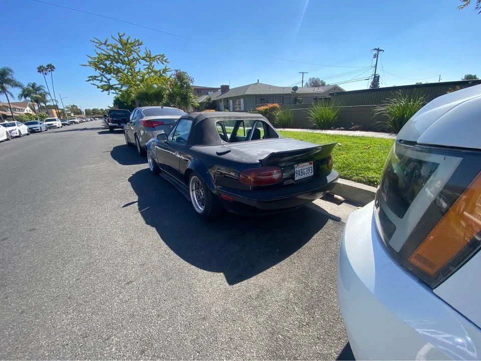 1995 Mazda NA MX-5 Miata - Image 6 of 6