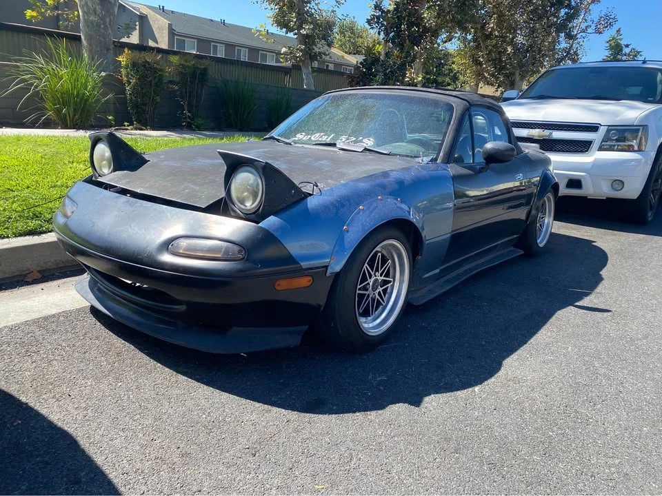 1995 Mazda NA MX-5 Miata - Image 5 of 6