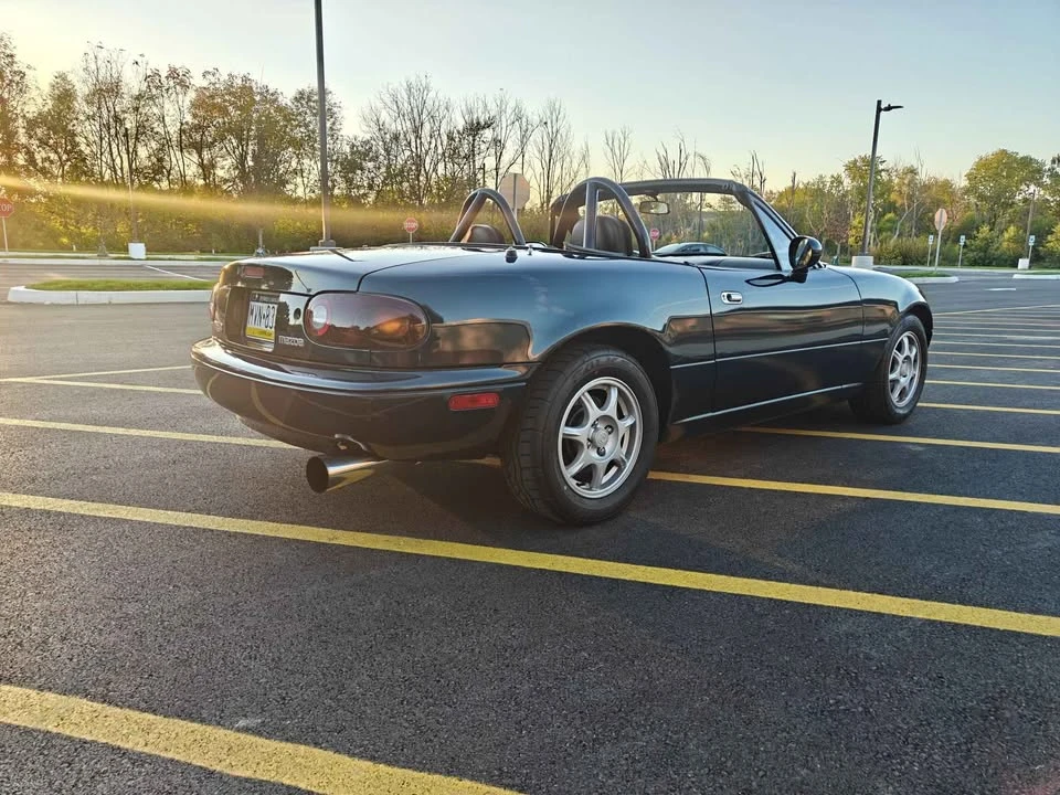 1995 Mazda NA MX-5 Miata - Image 12 of 20