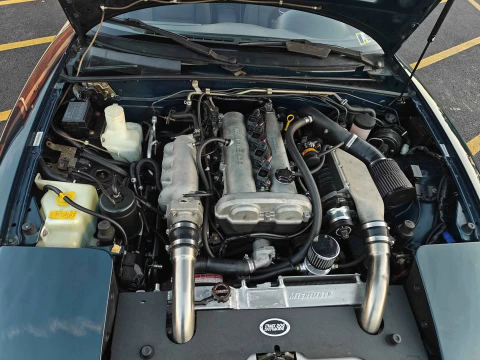 1995 Mazda NA MX-5 Miata - Image 3 of 20