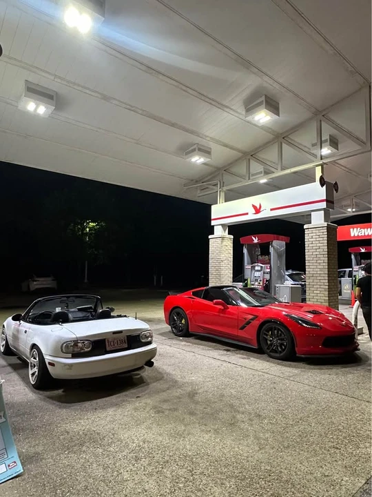1995 Mazda NA MX-5 Miata - Image 5 of 7