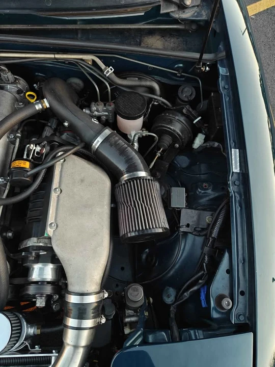 1995 Mazda NA MX-5 Miata - Image 5 of 20
