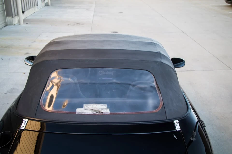 1995 Mazda NA MX-5 Miata - Image 17 of 17