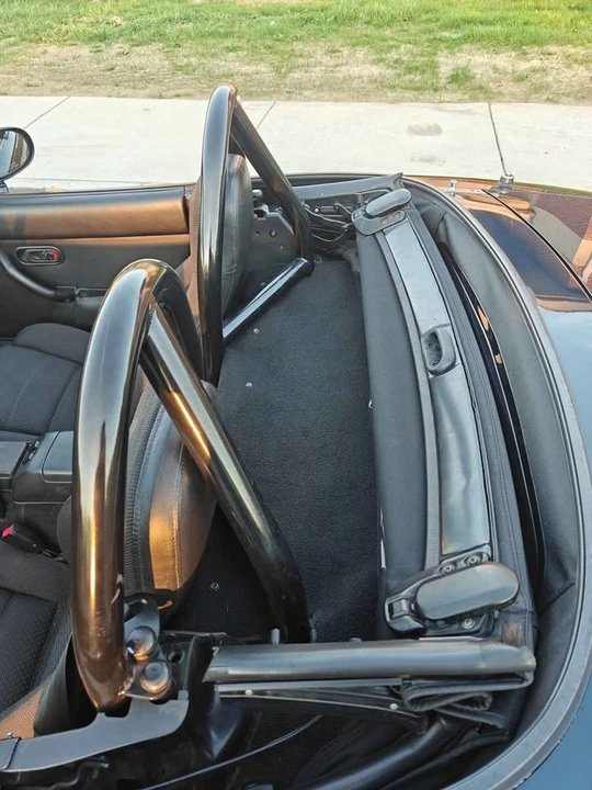 1995 Mazda NA MX-5 Miata - Image 8 of 20
