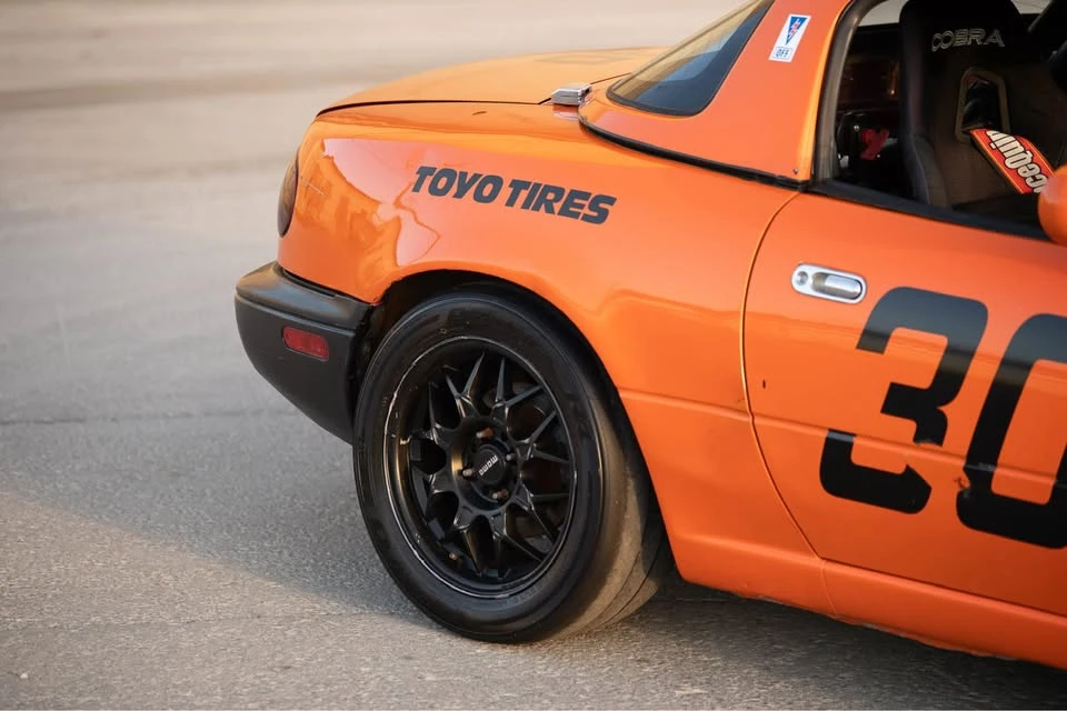 1995 Mazda NA MX-5 Miata - Image 9 of 20