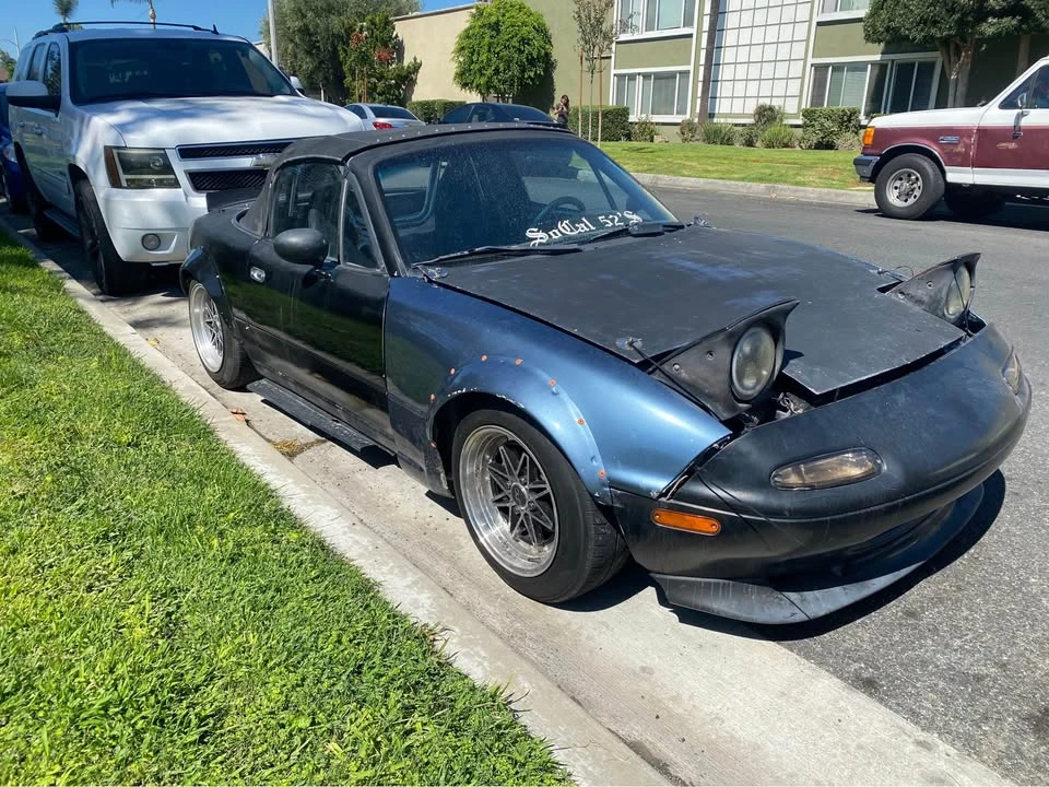 1995 Mazda NA MX-5 Miata - Image 2 of 6