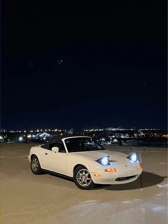 1995 Mazda NA MX-5 Miata - Image 11 of 11