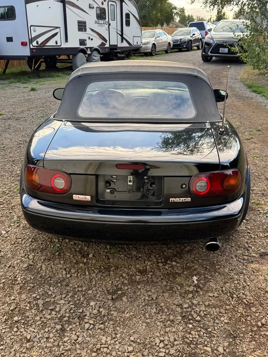 1995 Mazda NA MX-5 Miata - Image 5 of 12