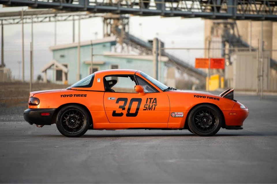 1995 Mazda NA MX-5 Miata - Image 7 of 20