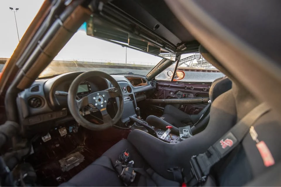 1995 Mazda NA MX-5 Miata - Image 14 of 20