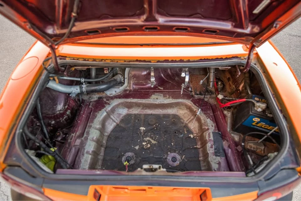 1995 Mazda NA MX-5 Miata - Image 11 of 20