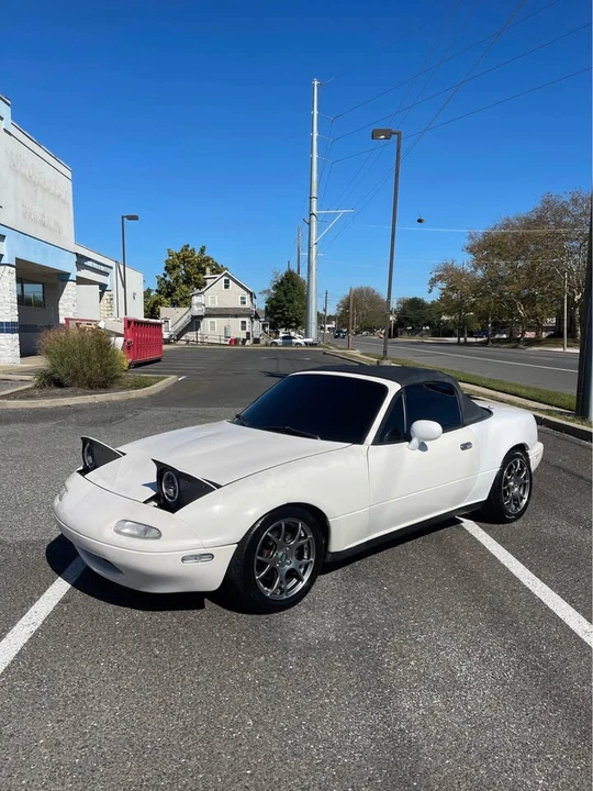1995 Mazda NA MX-5 Miata - Image 3 of 8