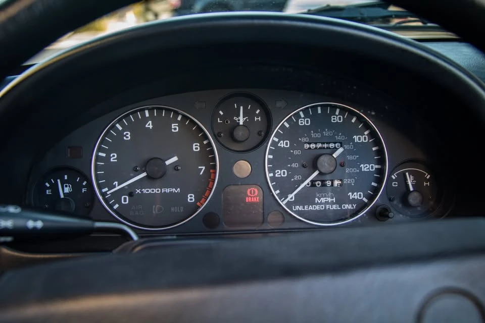 1995 Mazda NA MX-5 Miata - Image 13 of 17