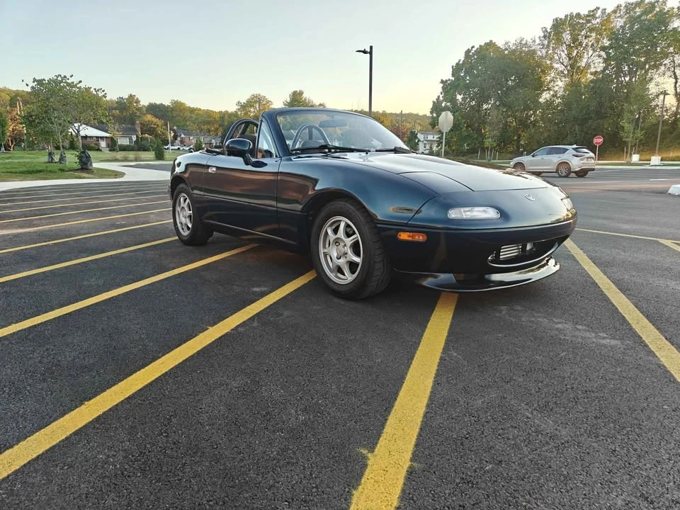 1995 Mazda NA MX-5 Miata - Image 10 of 20