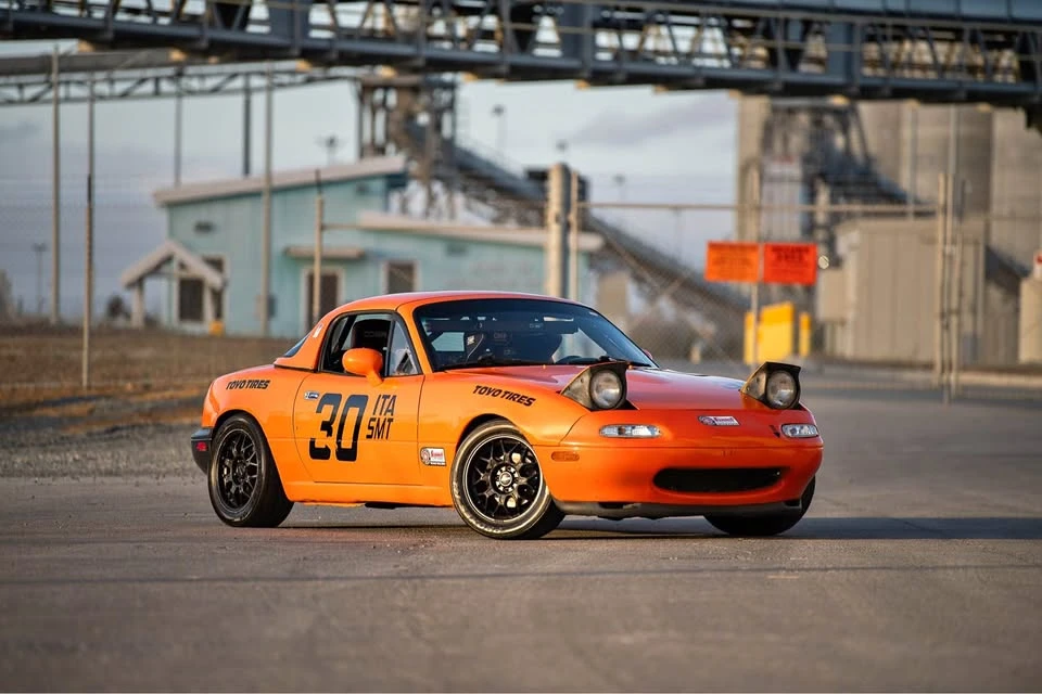 1995 Mazda NA MX-5 Miata - Image 2 of 20