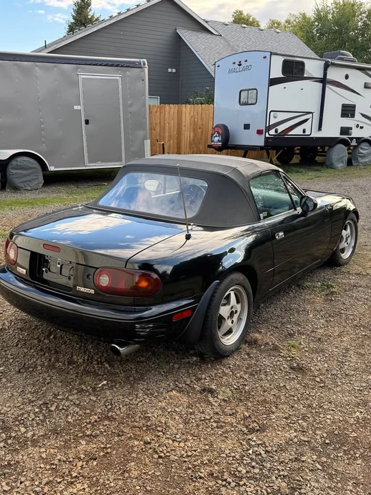 1995 Mazda NA MX-5 Miata - Image 4 of 12