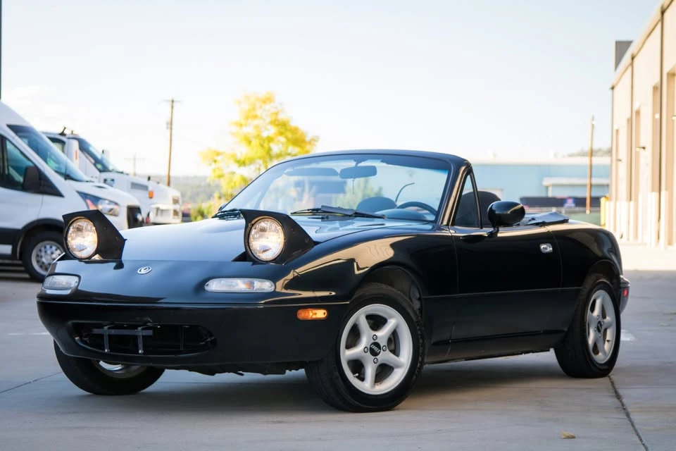 1995 Mazda NA MX-5 Miata - Image 3 of 17