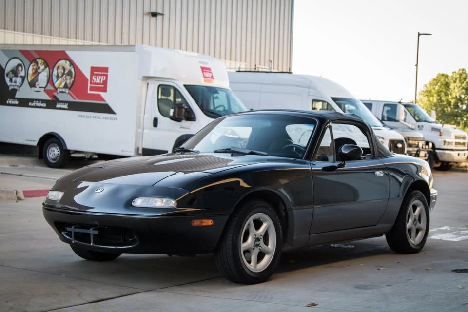 1995 Mazda NA MX-5 Miata - Image 15 of 17