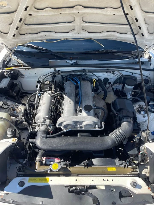 1995 Mazda NA MX-5 Miata - Image 6 of 8