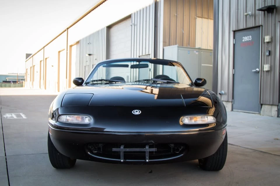 1995 Mazda NA MX-5 Miata - Image 4 of 17
