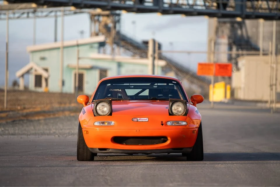 1995 Mazda NA MX-5 Miata - Image 3 of 20