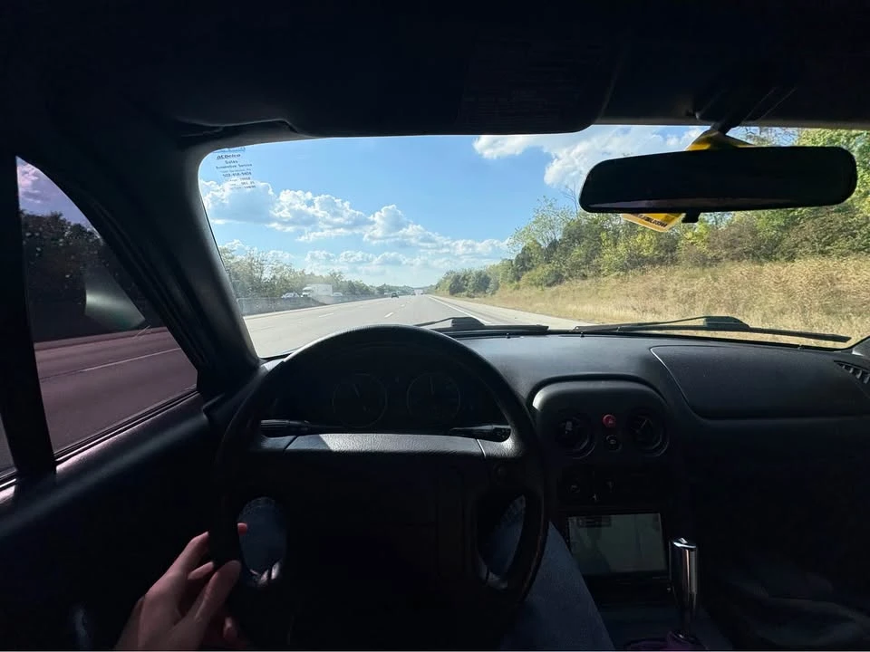 1995 Mazda NA MX-5 Miata - Image 6 of 7