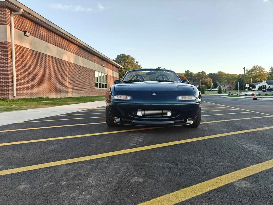 1995 Mazda NA MX-5 Miata - Image 9 of 20
