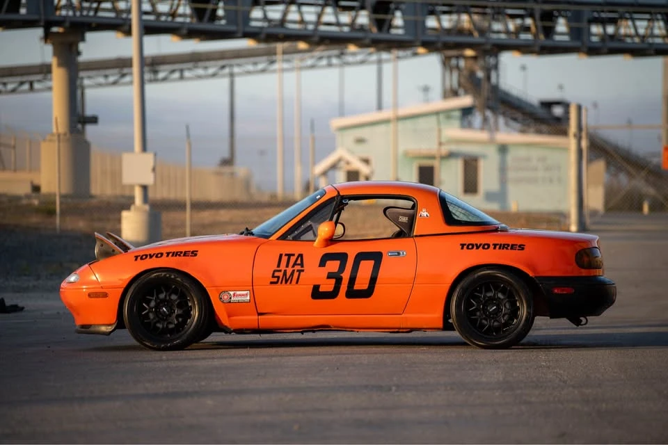 1995 Mazda NA MX-5 Miata - Image 5 of 20