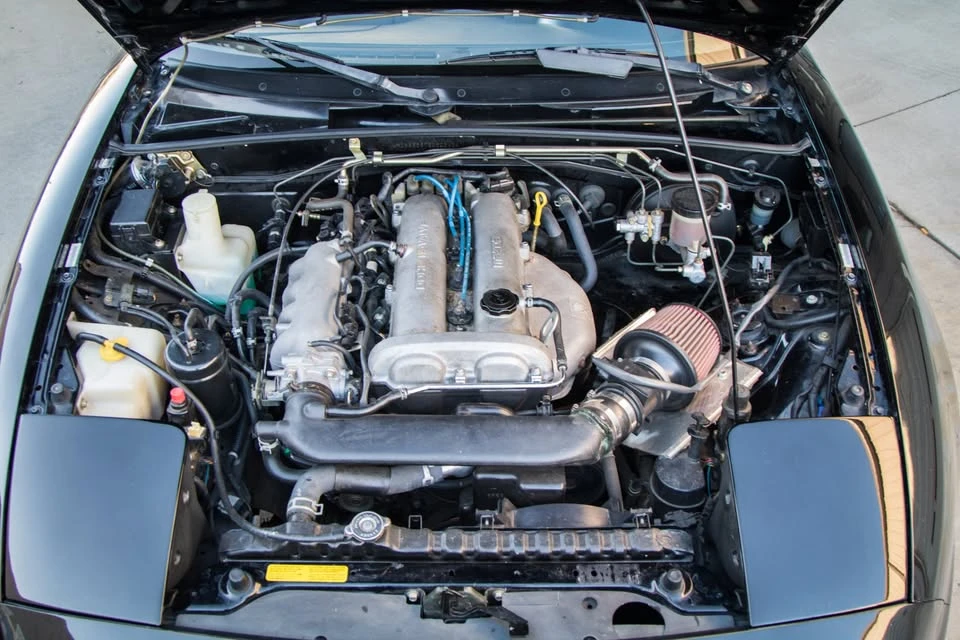 1995 Mazda NA MX-5 Miata - Image 14 of 17