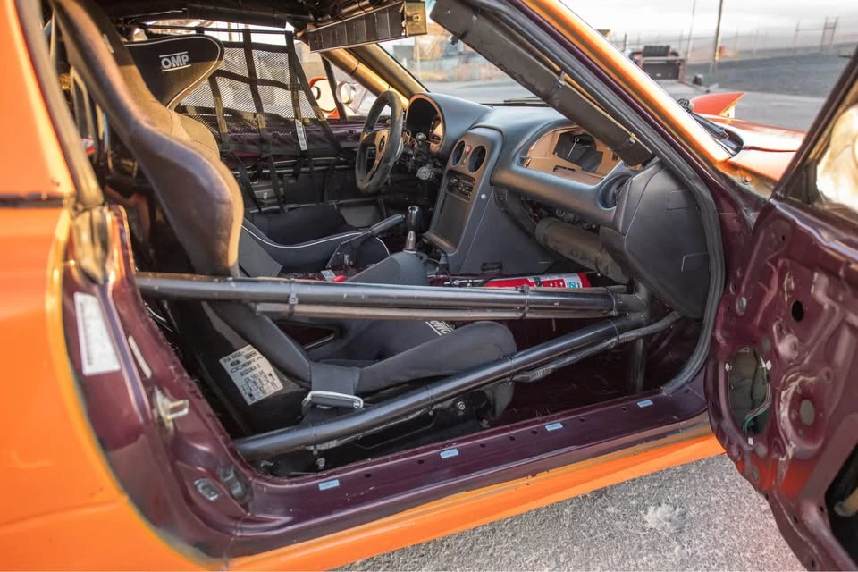 1995 Mazda NA MX-5 Miata - Image 17 of 20