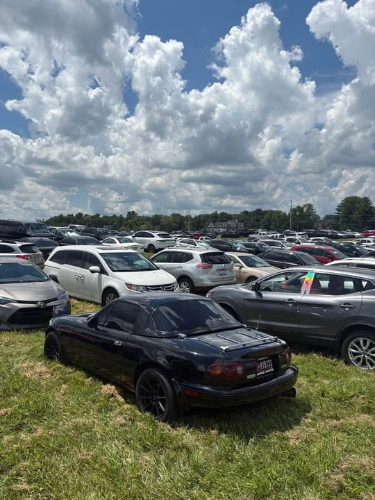 1995 Mazda NA MX-5 Miata - Image 3 of 7