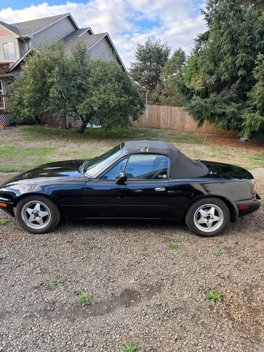 1995 Mazda NA MX-5 Miata - Image 7 of 12