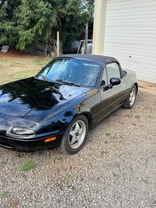1995 Mazda NA MX-5 Miata - Image 8 of 12
