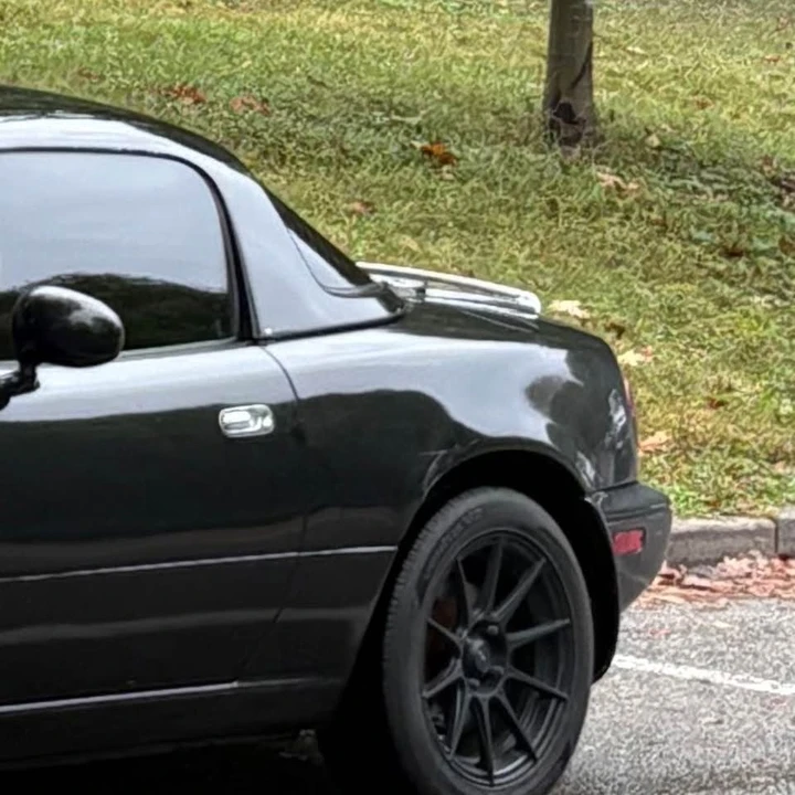 1995 Mazda NA MX-5 Miata - Image 7 of 7
