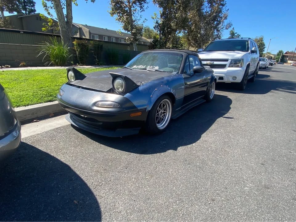 1995 Mazda NA MX-5 Miata - Image 3 of 6