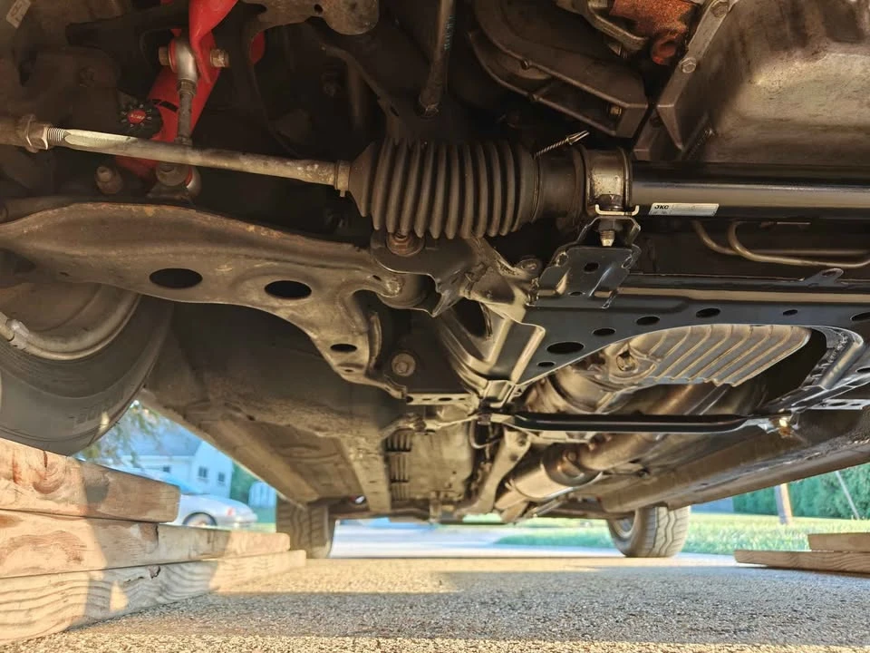 1995 Mazda NA MX-5 Miata - Image 14 of 20
