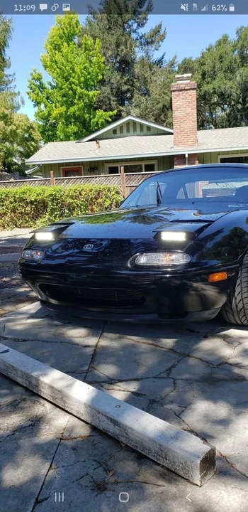 1995 Mazda NA MX-5 Miata - Image 2 of 7