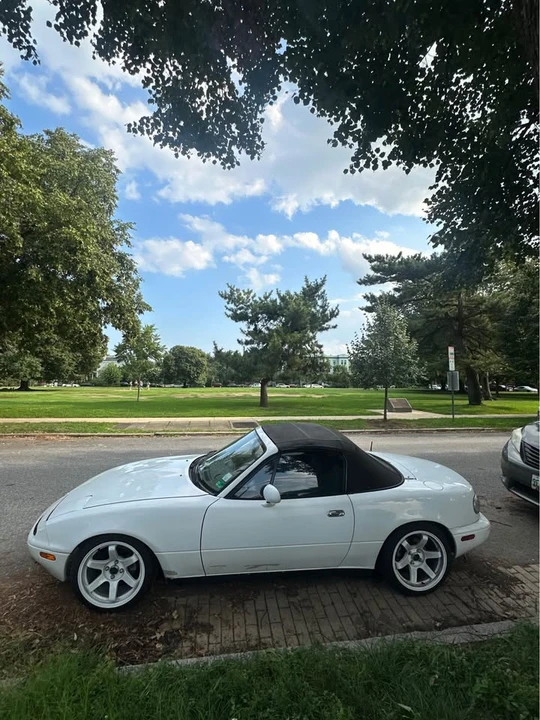 1995 Mazda NA MX-5 Miata - Image 3 of 7