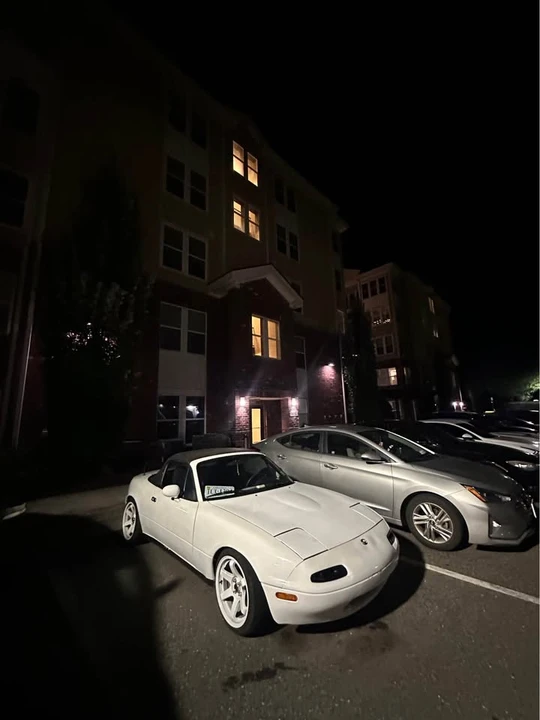 1995 Mazda NA MX-5 Miata - Image 2 of 7