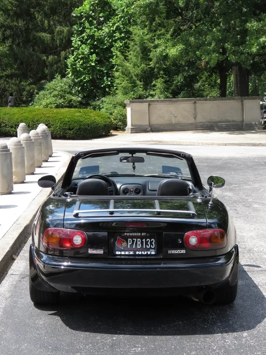 1995 Mazda NA MX-5 Miata - Image 5 of 7