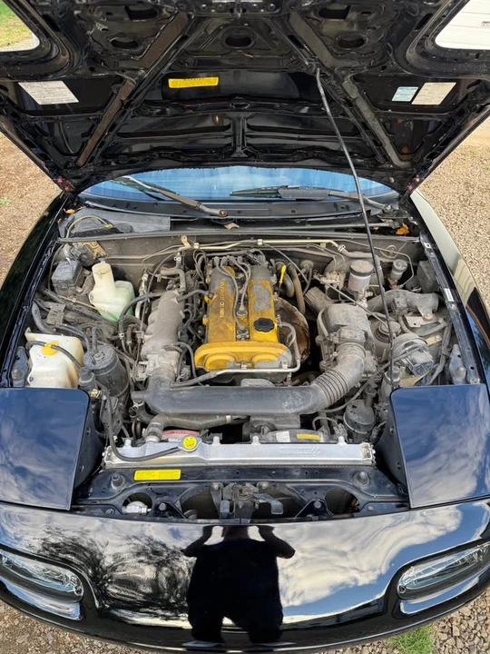 1995 Mazda NA MX-5 Miata - Image 9 of 12